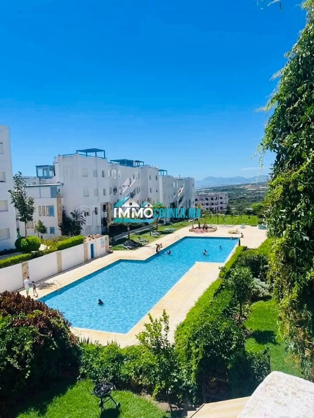 Appartement 122 m² à vendre à Tétouan (Alcudia Smir) — Photo 2