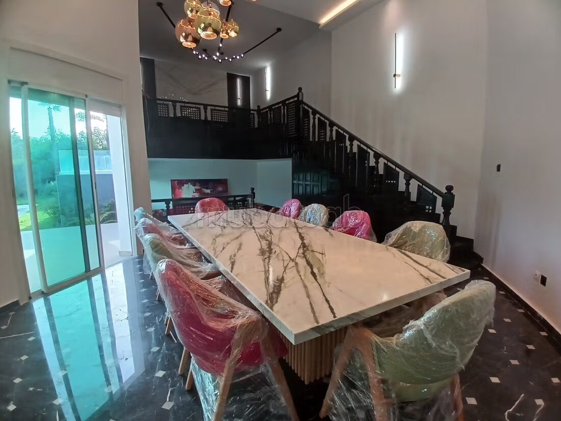فيلا للايجار 900م² في الرباط — Photo 10