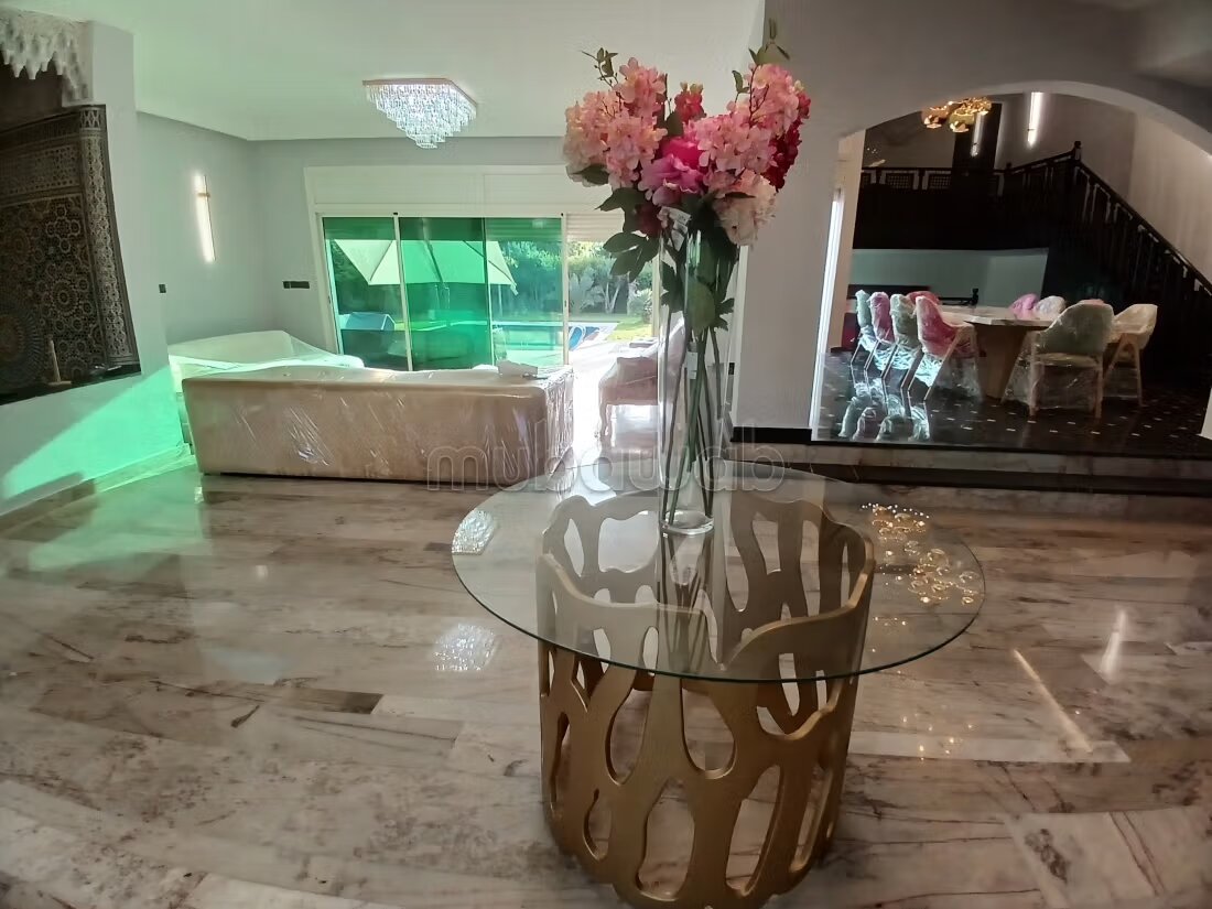 فيلا للايجار 900م² في الرباط — Photo 11