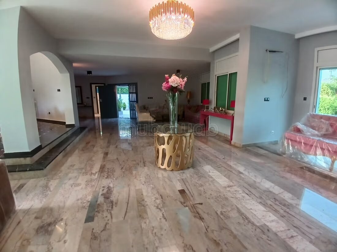 فيلا للايجار 900م² في الرباط — Photo 13