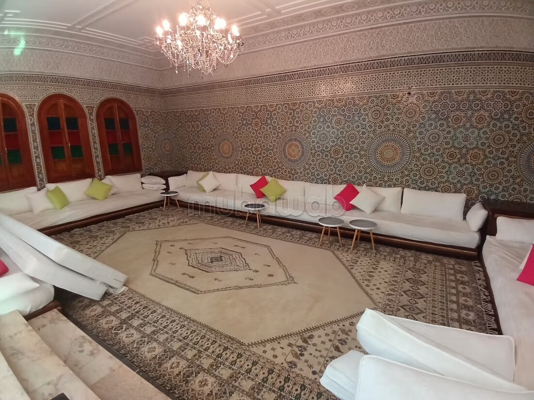 فيلا للايجار 900م² في الرباط — Photo 14