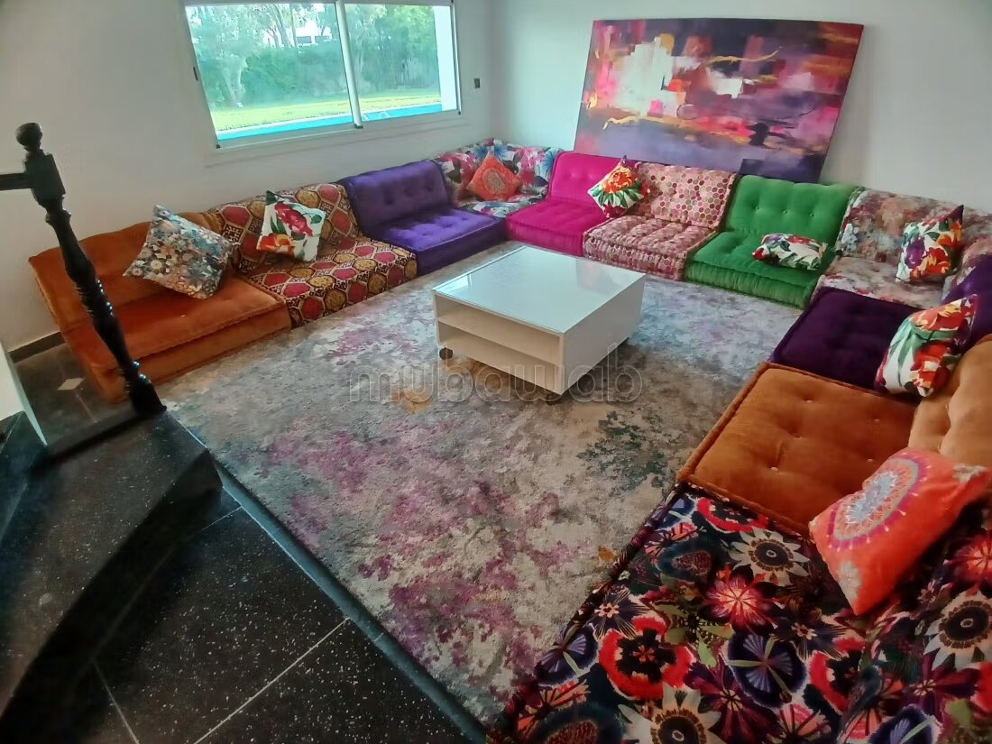 فيلا للايجار 900م² في الرباط — Photo 19
