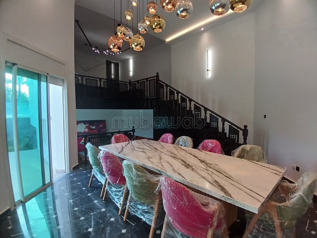 فيلا للايجار 900م² في الرباط — Photo 29