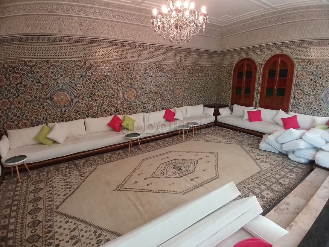 فيلا للايجار 900م² في الرباط — Photo 31