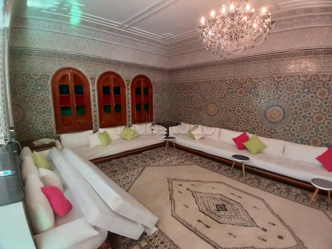 فيلا للايجار 900م² في الرباط — Photo 32
