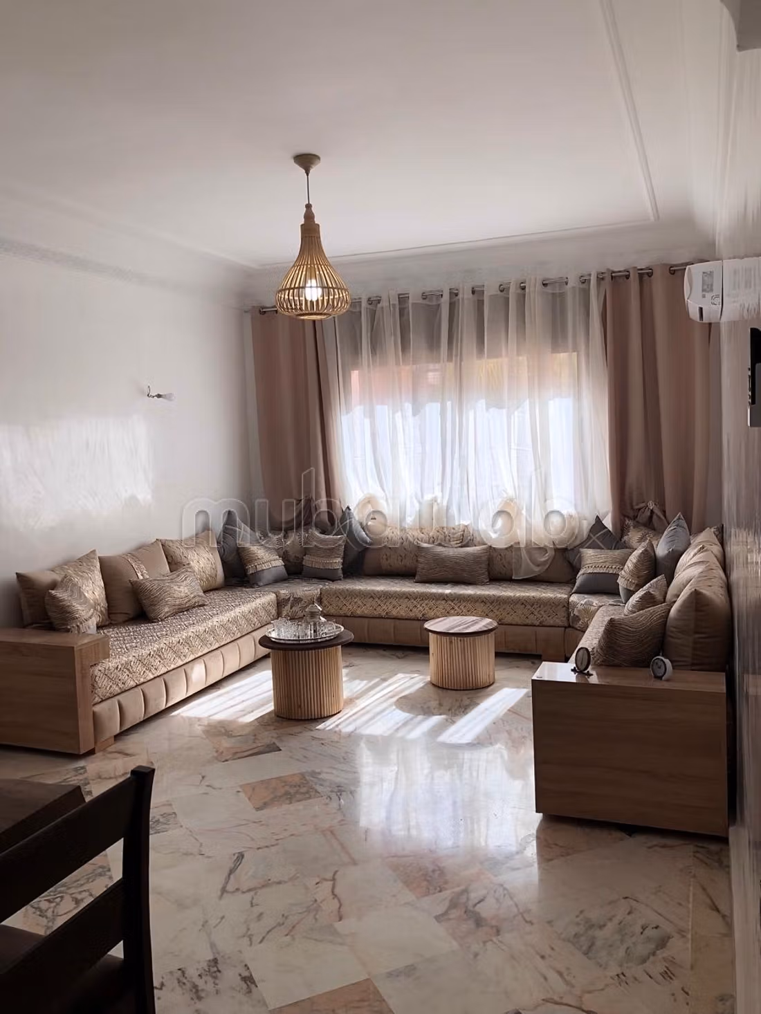 Appartement 2 ch 115 m2 à louer à Marrakech — Photo 3