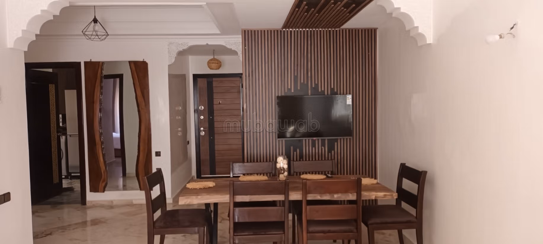 Appartement 2 ch 115 m2 à louer à Marrakech — Photo 35