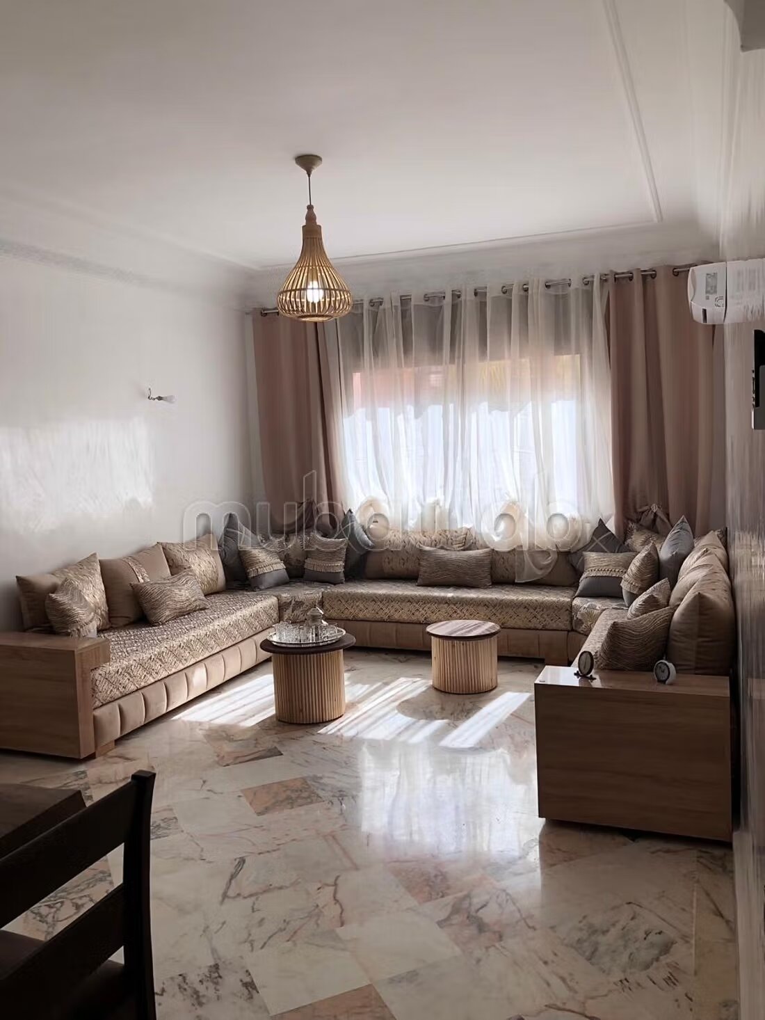 Appartement 2 ch 115 m2 à louer à Marrakech — Photo 4