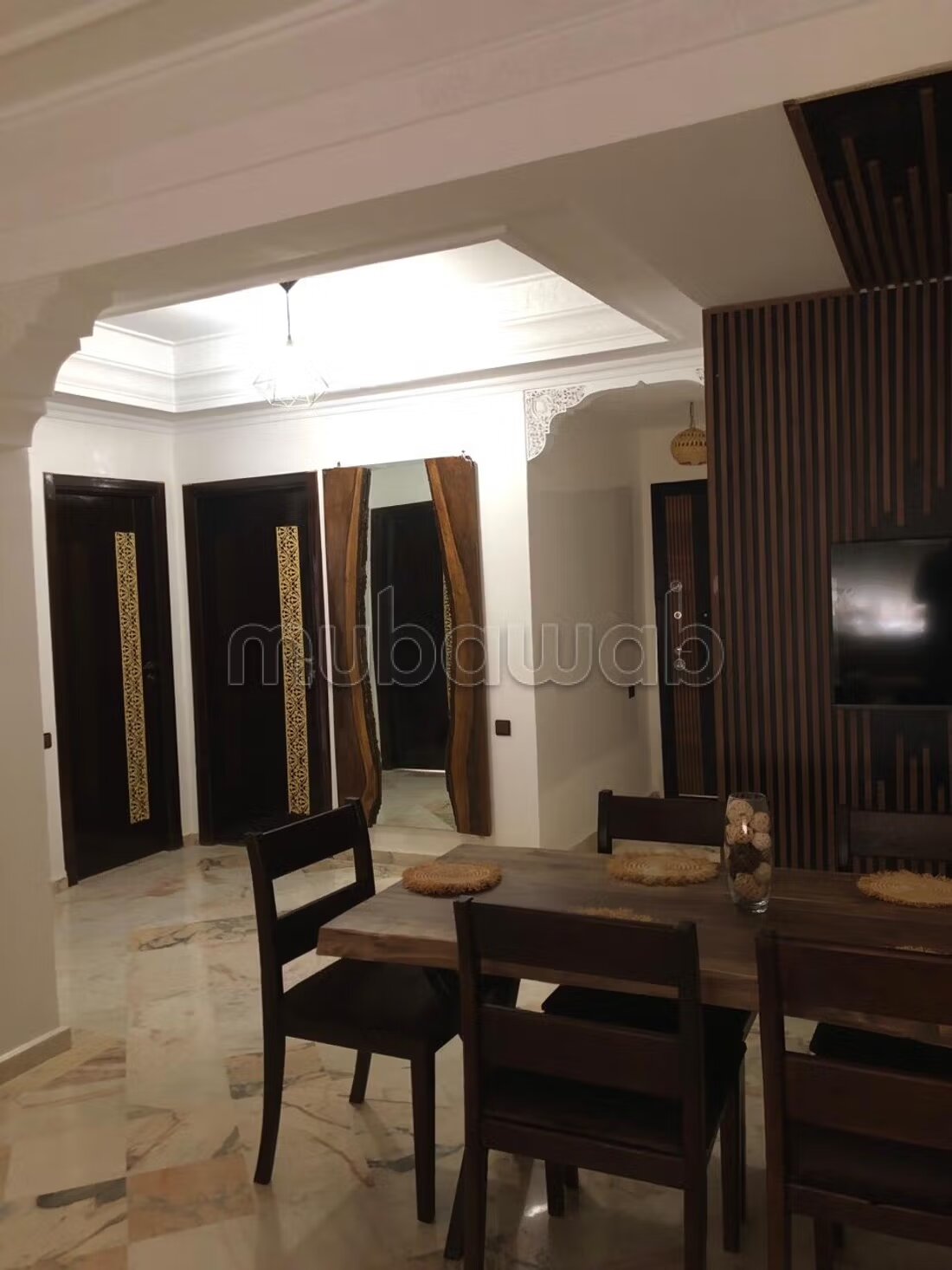 Appartement 2 ch 115 m2 à louer à Marrakech — Photo 8