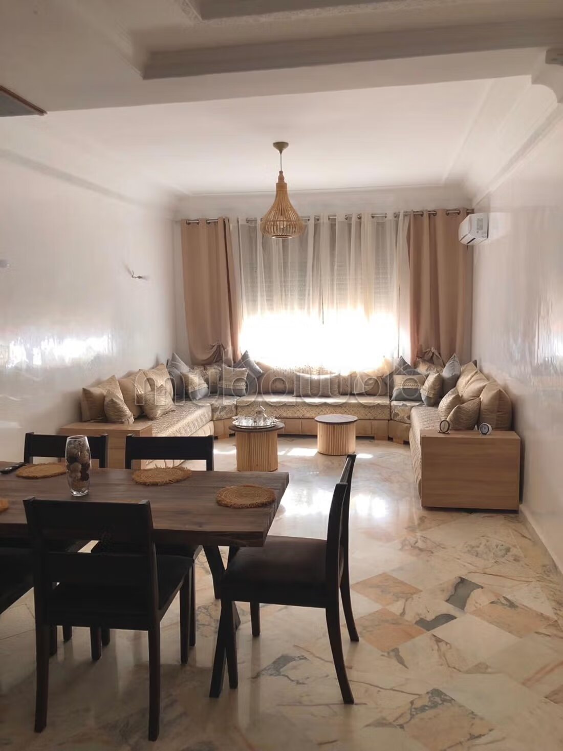 Appartement 2 ch 115 m2 à louer à Marrakech — Photo 12