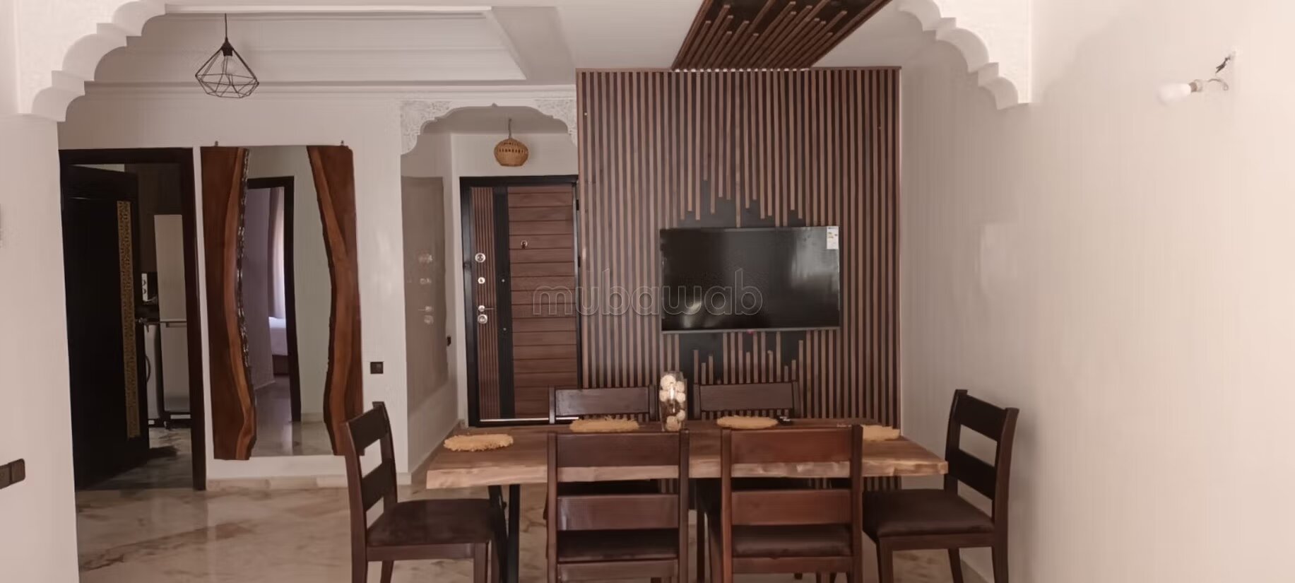 Appartement 2 ch 115 m2 à louer à Marrakech — Photo 36