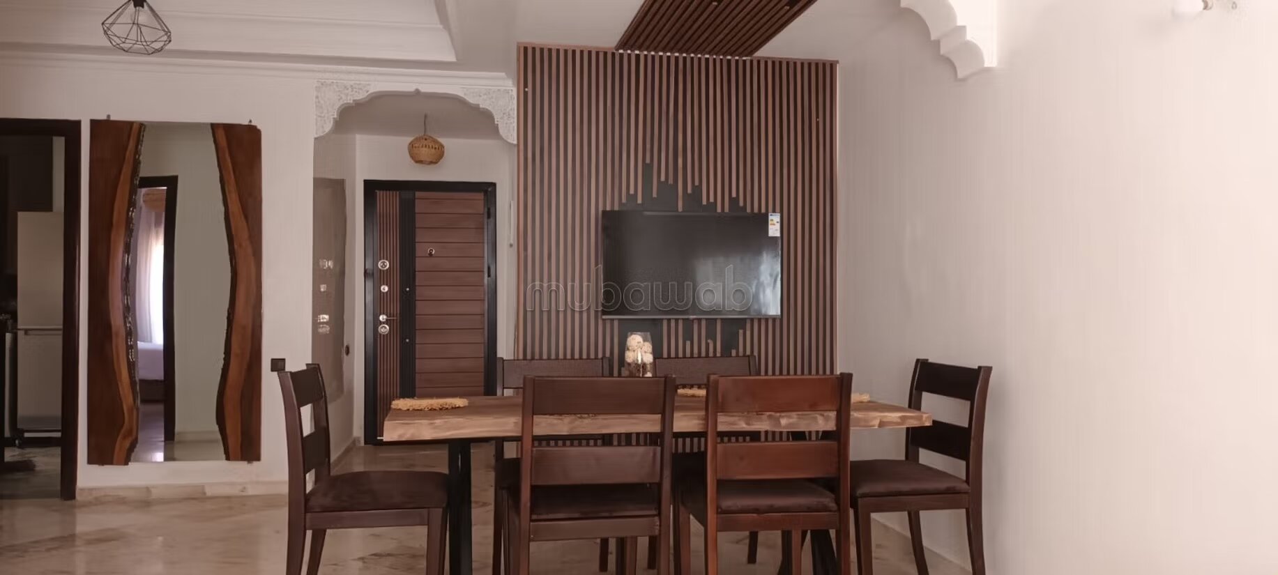 Appartement 2 ch 115 m2 à louer à Marrakech — Photo 42