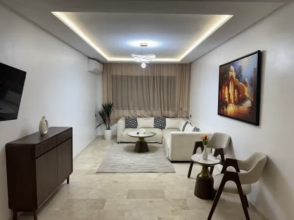 Appartement 2 ch 115 m2 à louer à Marrakech — Photo 50