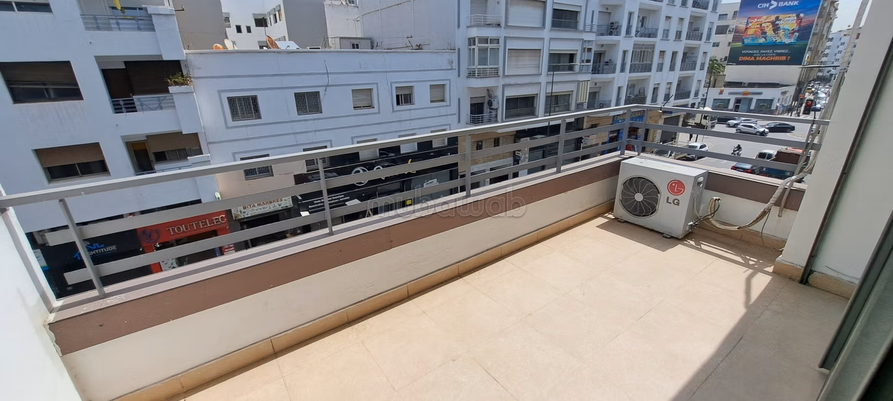 Appartement 113 m² à louer à Casablanca — Photo 24
