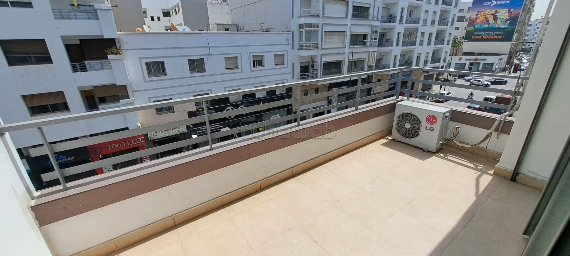 Appartement 113 m² à louer à Casablanca — Photo 23