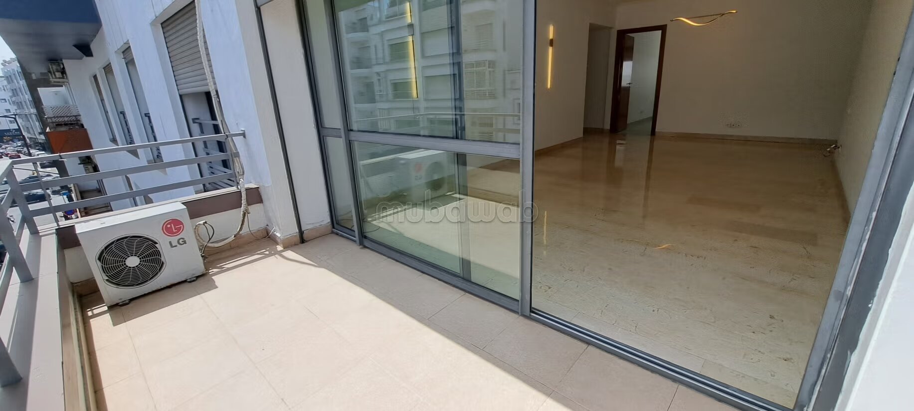 Appartement 113 m² à louer à Casablanca — Photo 27
