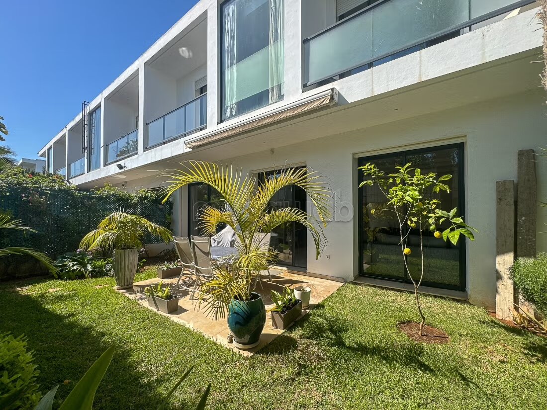 Villa 317 m² à louer à Dar Bouazza — Photo 10