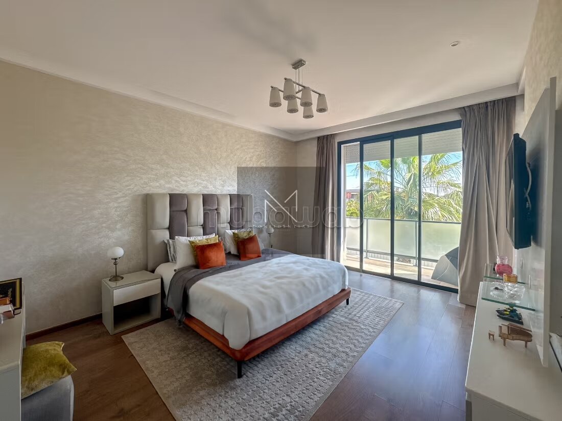 Villa 317 m² à louer à Dar Bouazza — Photo 16