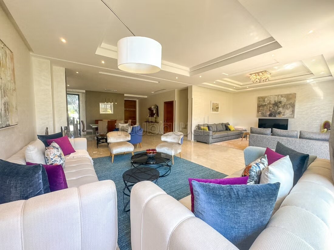 Villa for sale in Dar Bouazza - 327 m² — Photo 19