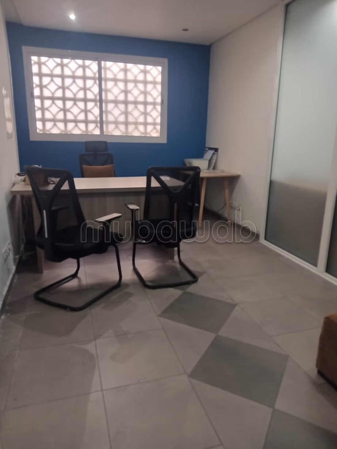 120 m² Office for Rent in Casablanca City Center — Photo 3