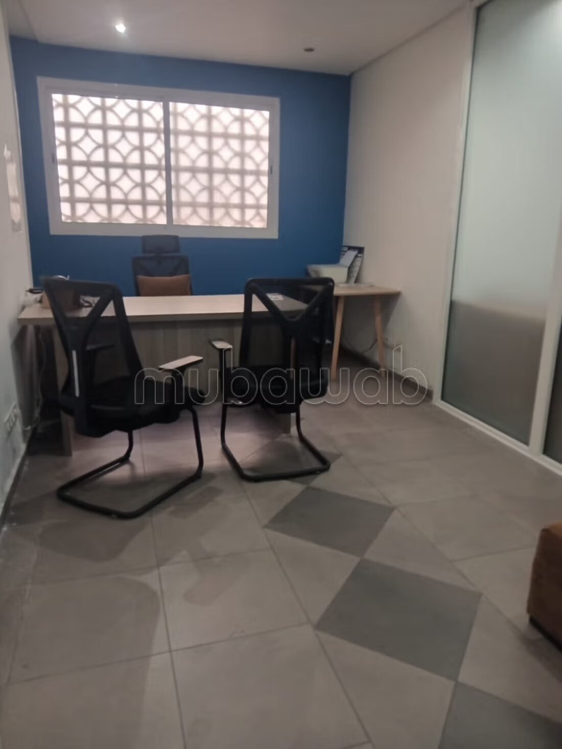 120 m² Office for Rent in Casablanca City Center — Photo 4