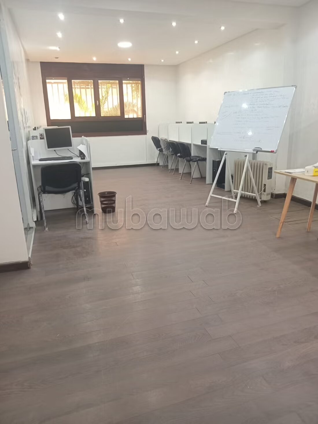 120 m² Office for Rent in Casablanca City Center — Photo 6
