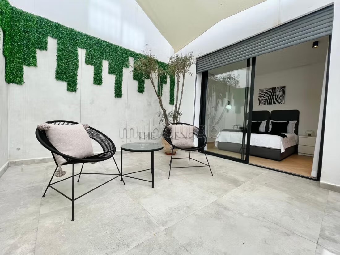 70m² Studio Loft for Rent in Casablanca — Photo 10