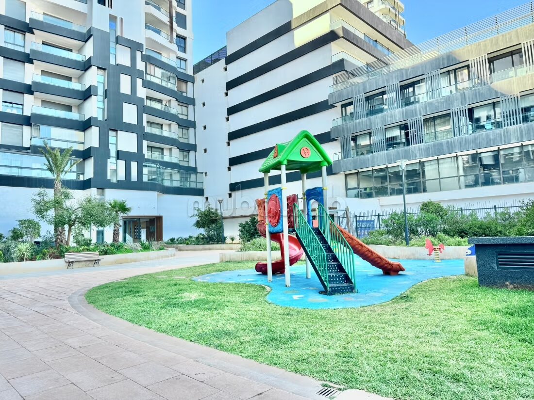 Appartement 80 m² à louer à Casablanca (CFC) — Photo 17