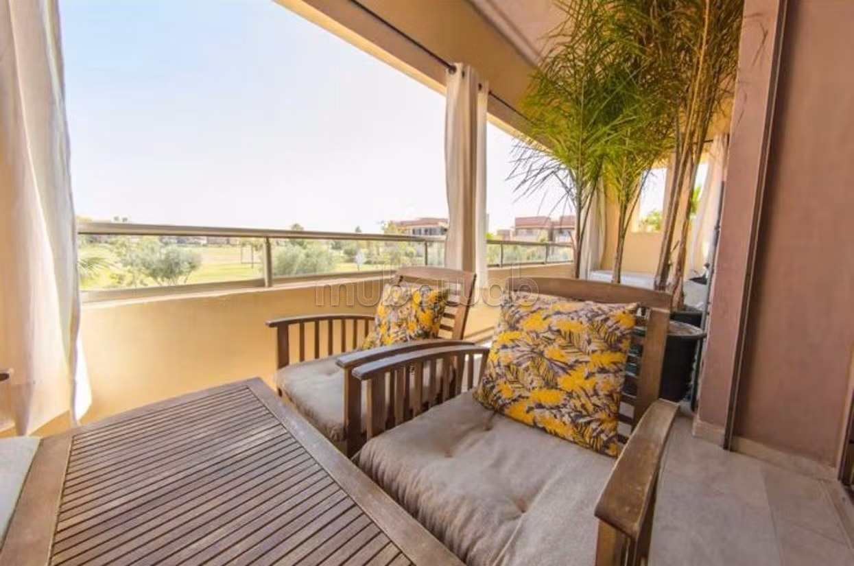 Appartement splendide 80 m² meublé à vendre à Marrakech — Photo 2