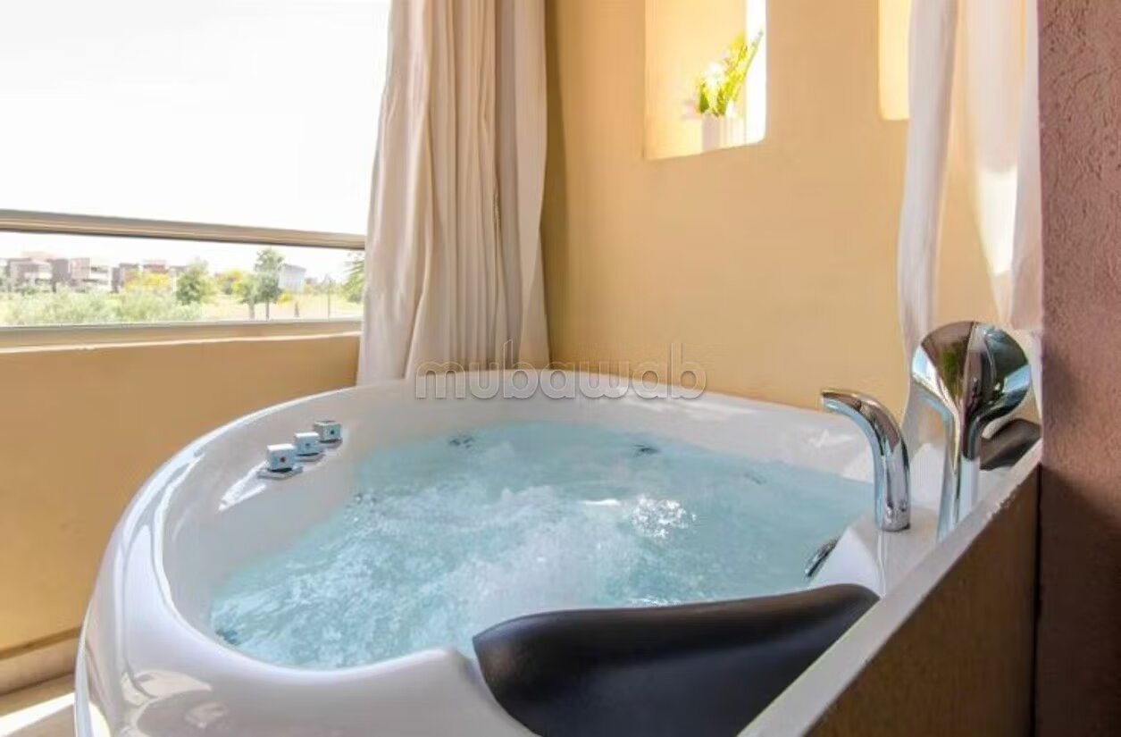 Appartement splendide 80 m² meublé à vendre à Marrakech — Photo 4