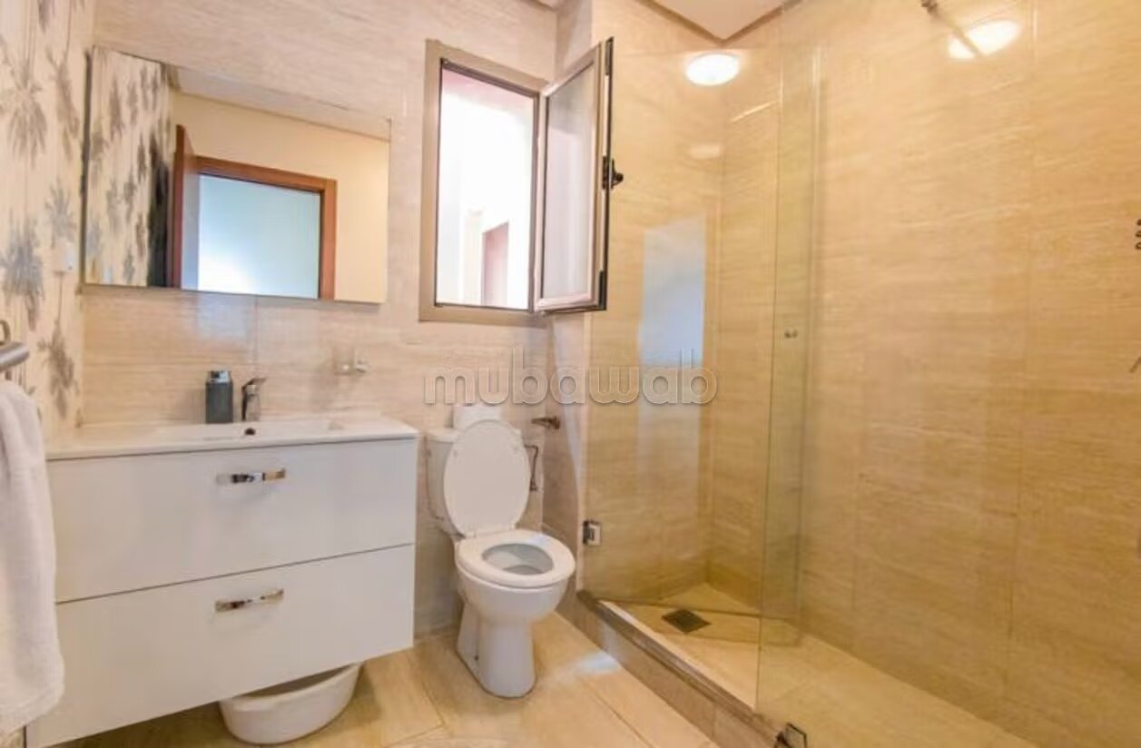 Appartement splendide 80 m² meublé à vendre à Marrakech — Photo 7