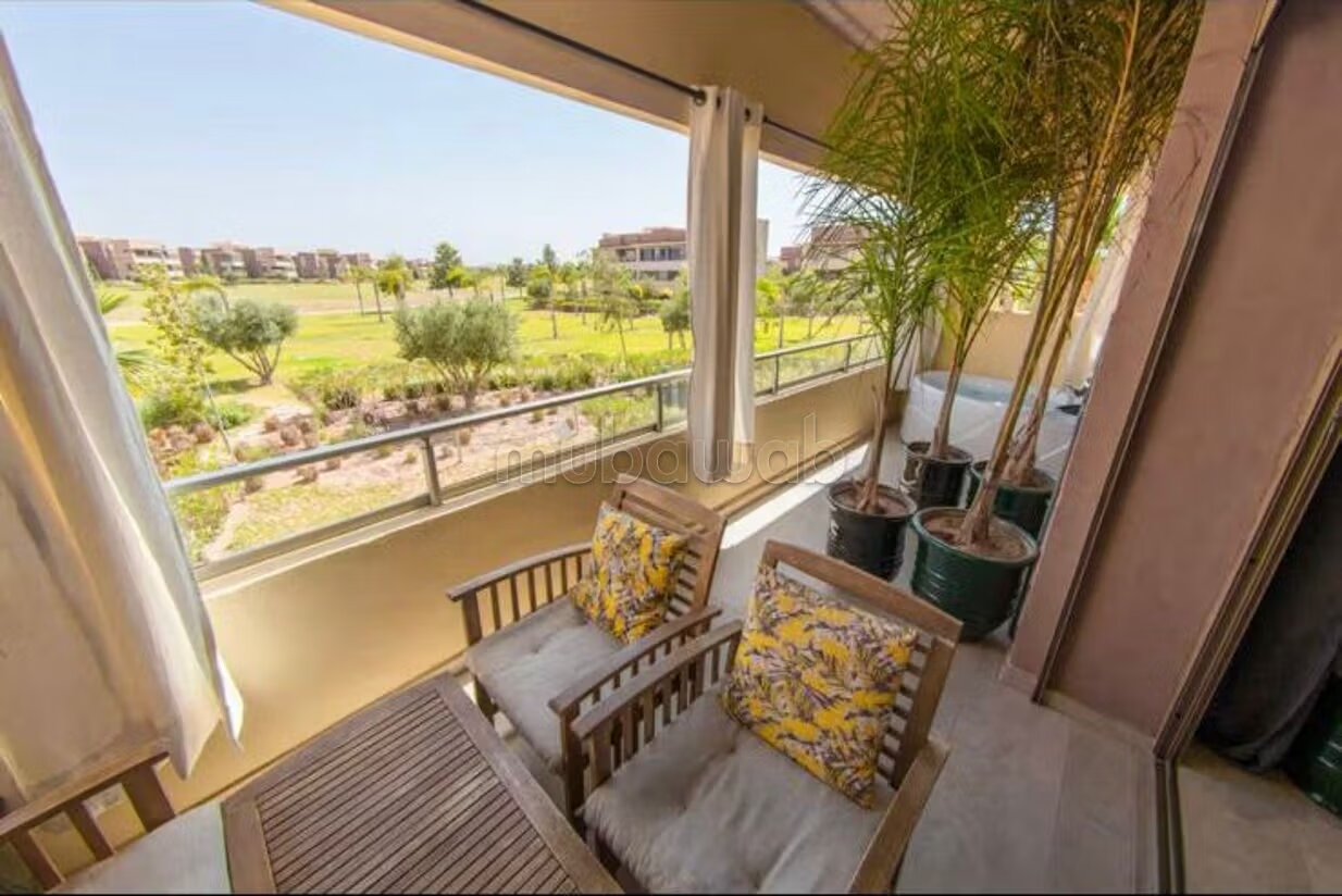 Appartement splendide 80 m² meublé à vendre à Marrakech — Photo 12
