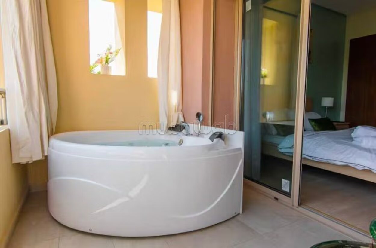 Appartement splendide 80 m² meublé à vendre à Marrakech — Photo 13