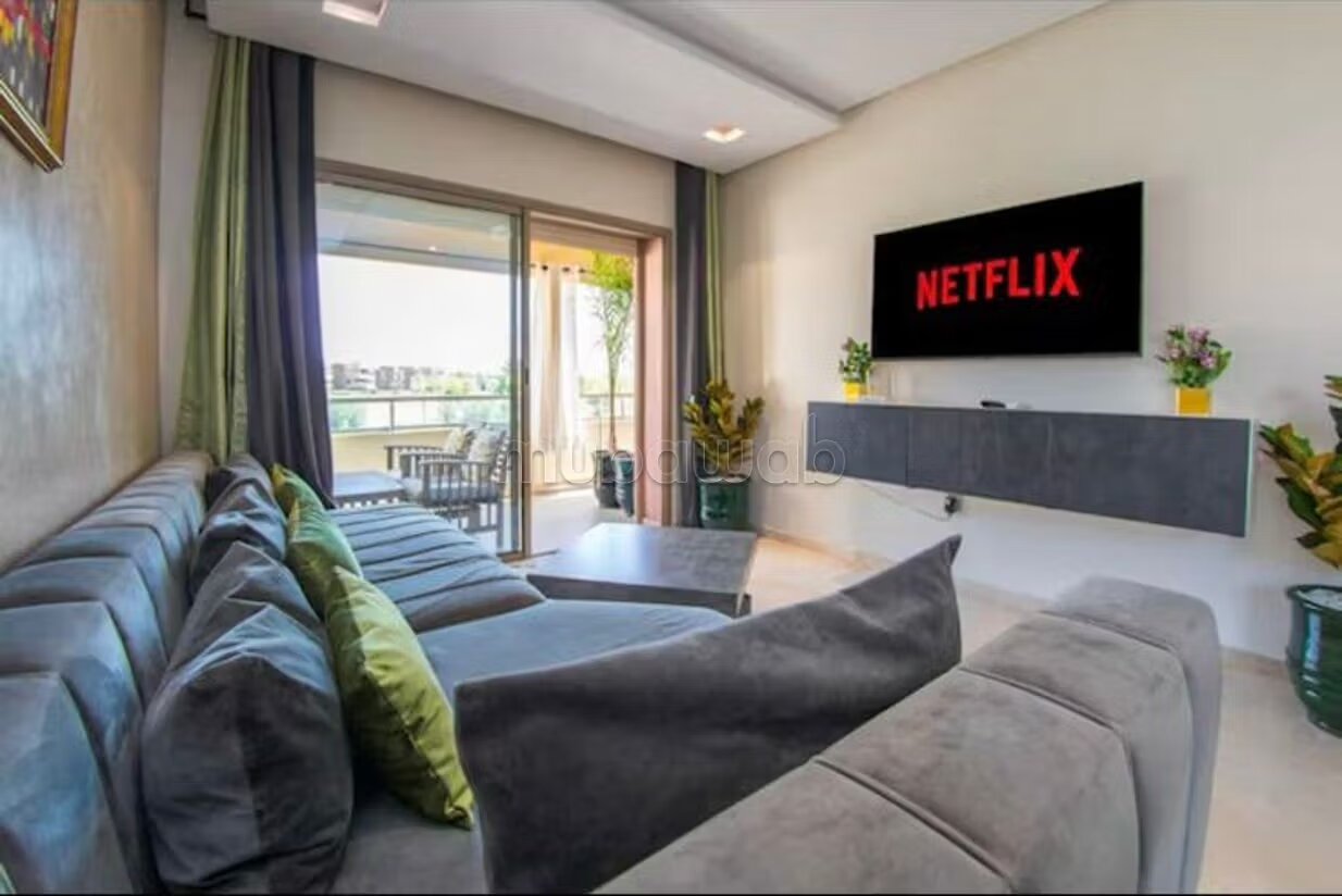 Appartement splendide 80 m² meublé à vendre à Marrakech — Photo 14