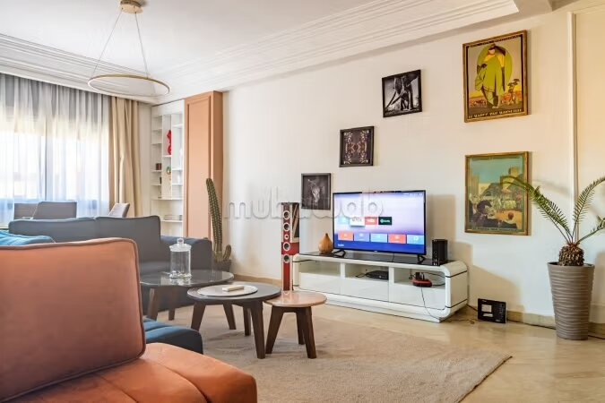Appartement splendide 80 m² meublé à vendre à Marrakech — Photo 21