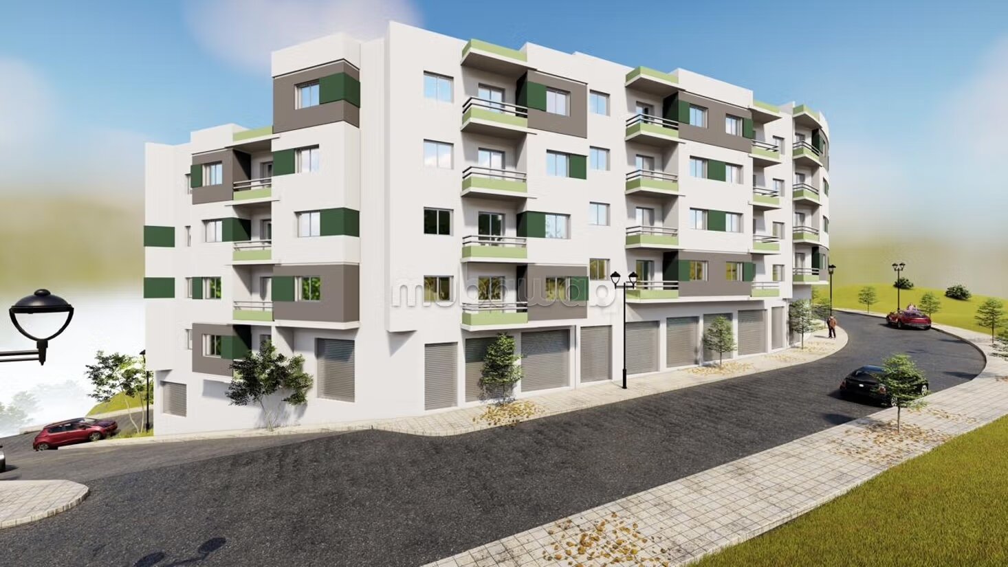 Apartment 62 m² for sale in Tétouan — Photo 2
