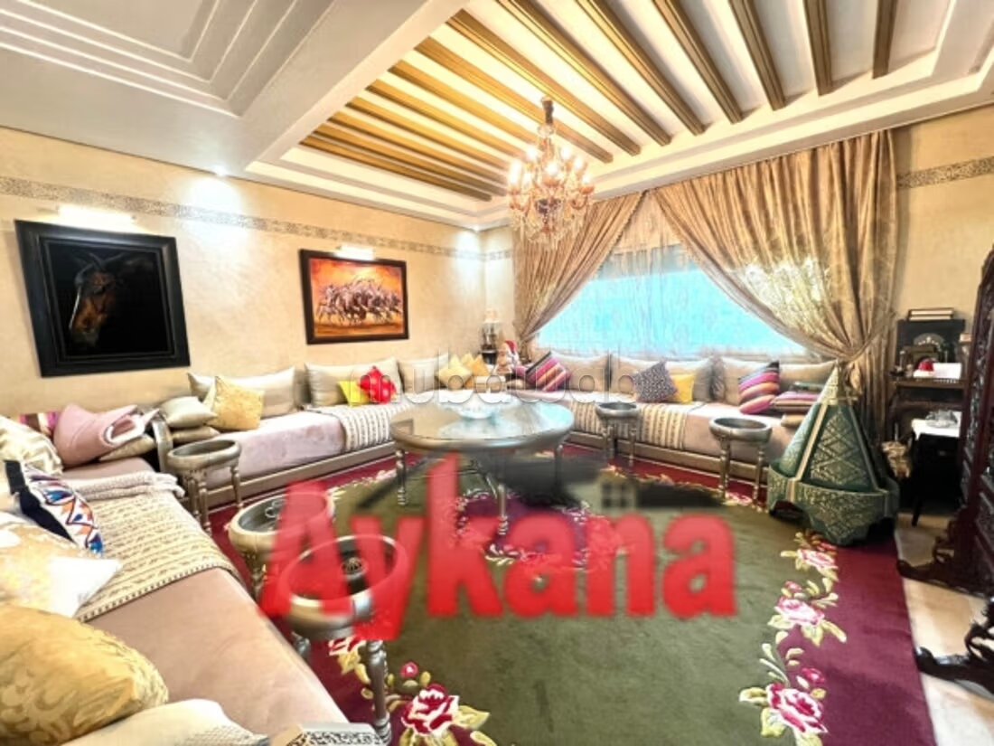 شقة 156 م² للبيع في الرباط — Photo 116