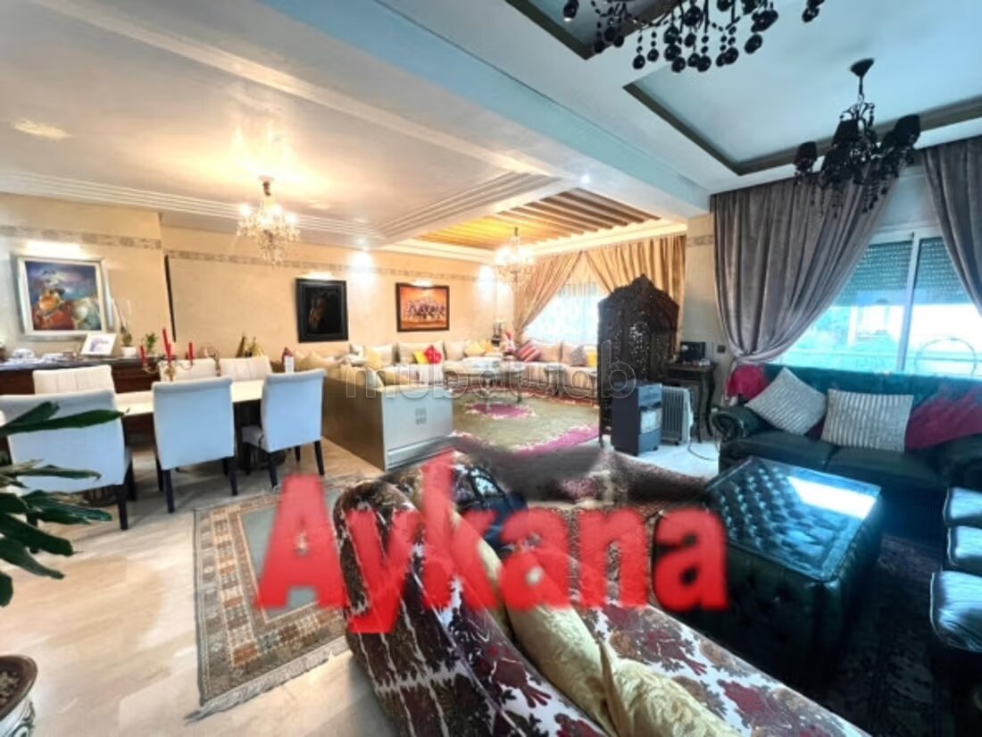 شقة 156 م² للبيع في الرباط — Photo 118