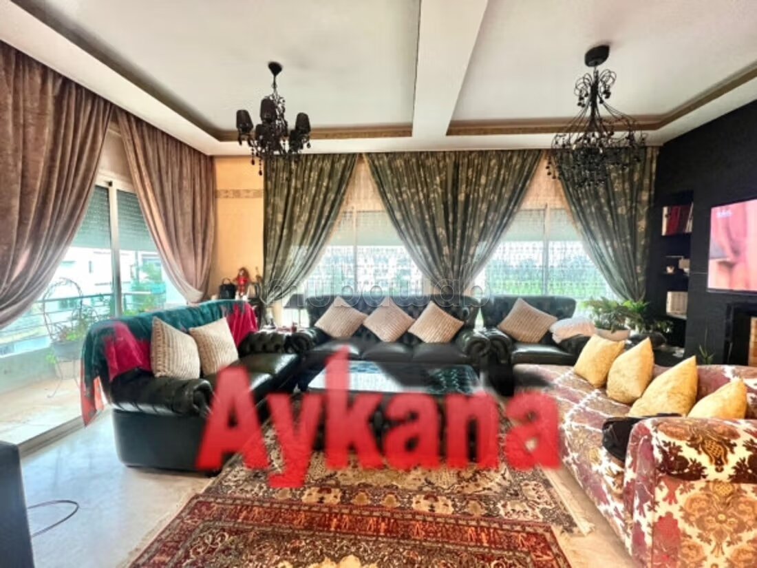 شقة 156 م² للبيع في الرباط — Photo 120