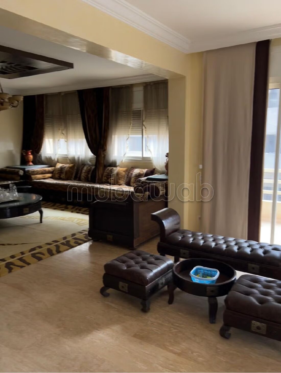 شقة 156 م² للبيع في الرباط — Photo 158