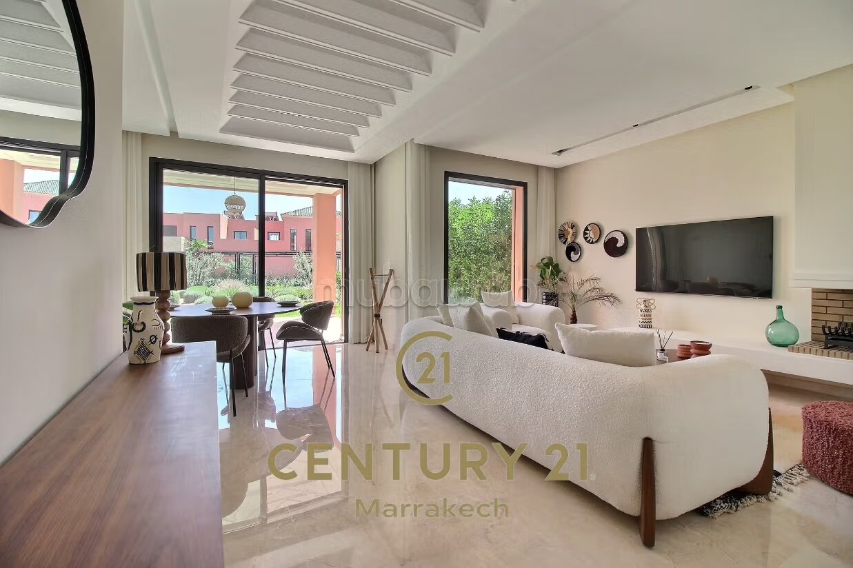 New Villa 200 m² for Rent in Marrakech (Bab Atlas) — Photo 3