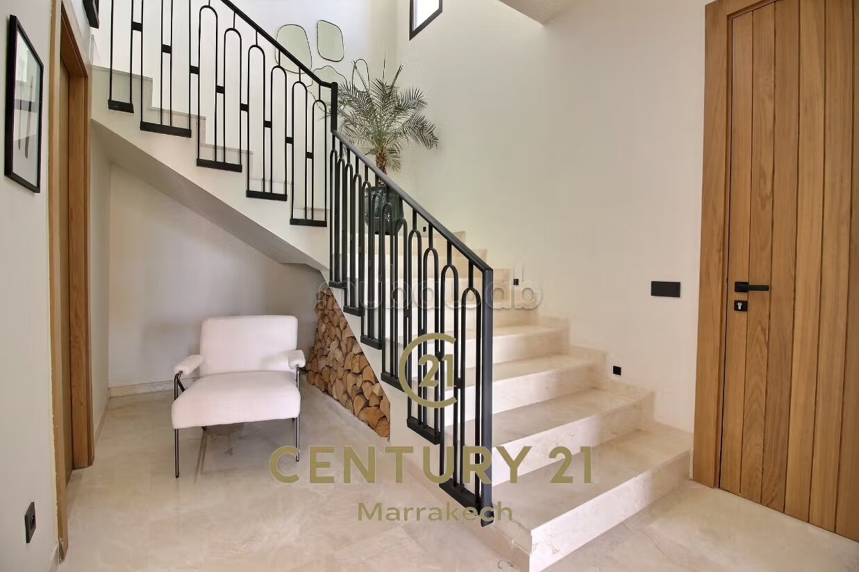 New Villa 200 m² for Rent in Marrakech (Bab Atlas) — Photo 8