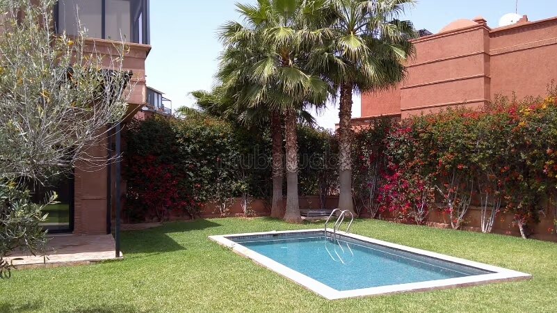 New Villa 200 m² for Rent in Marrakech (Bab Atlas) — Photo 19