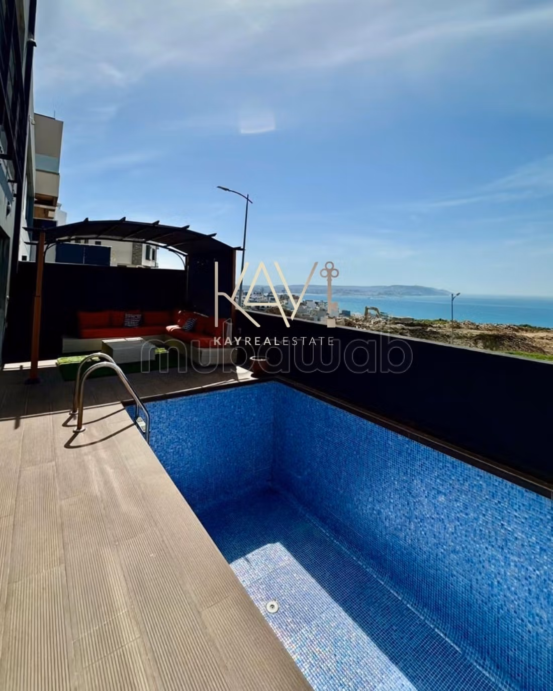 Villa 340 m² for rent in Tangier – Mnar — Photo 5