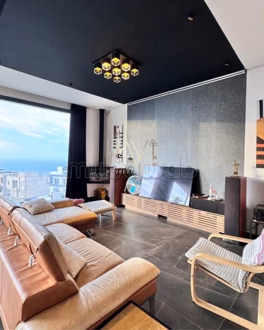 Villa 340 m² for rent in Tangier – Mnar — Photo 11