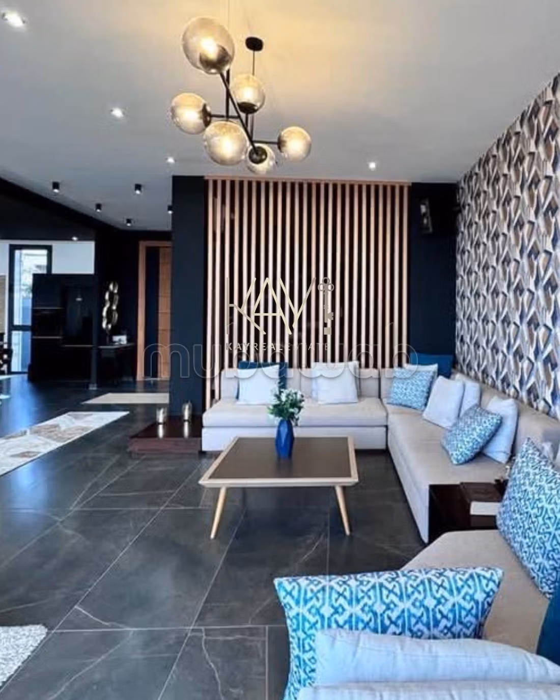 Villa 340 m² for rent in Tangier – Mnar — Photo 13