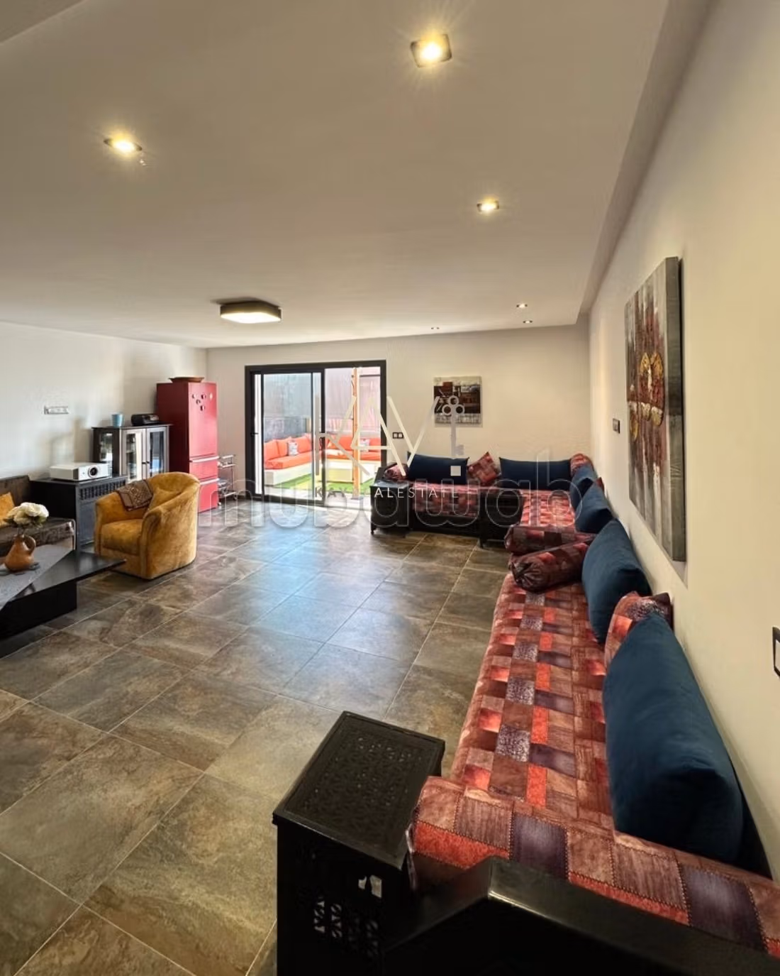 Villa 340 m² for rent in Tangier – Mnar — Photo 26