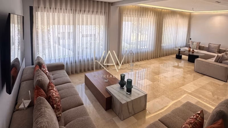Villa 340 m² for rent in Tangier – Mnar — Photo 36
