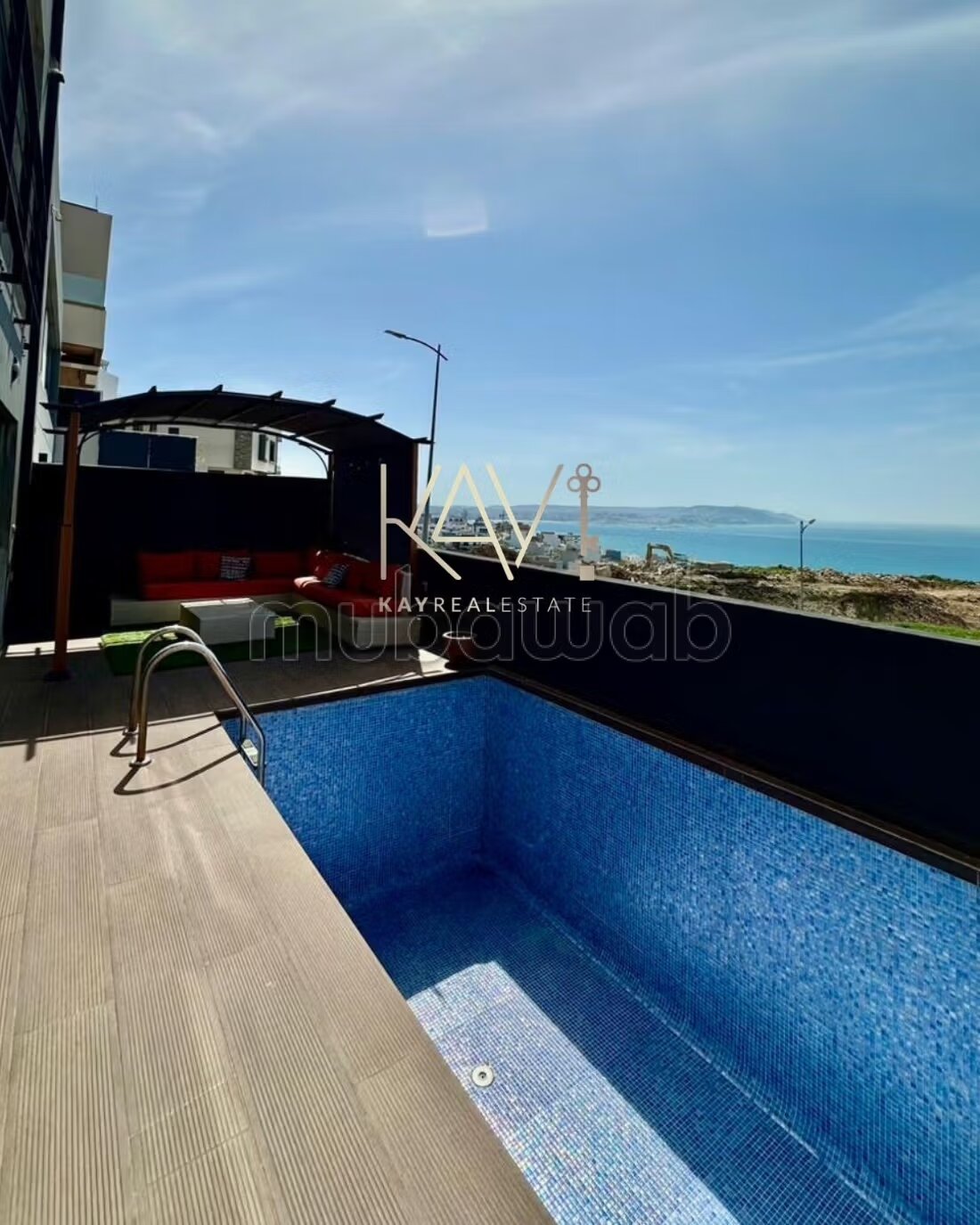 Villa 340 m² for rent in Tangier – Mnar — Photo 6
