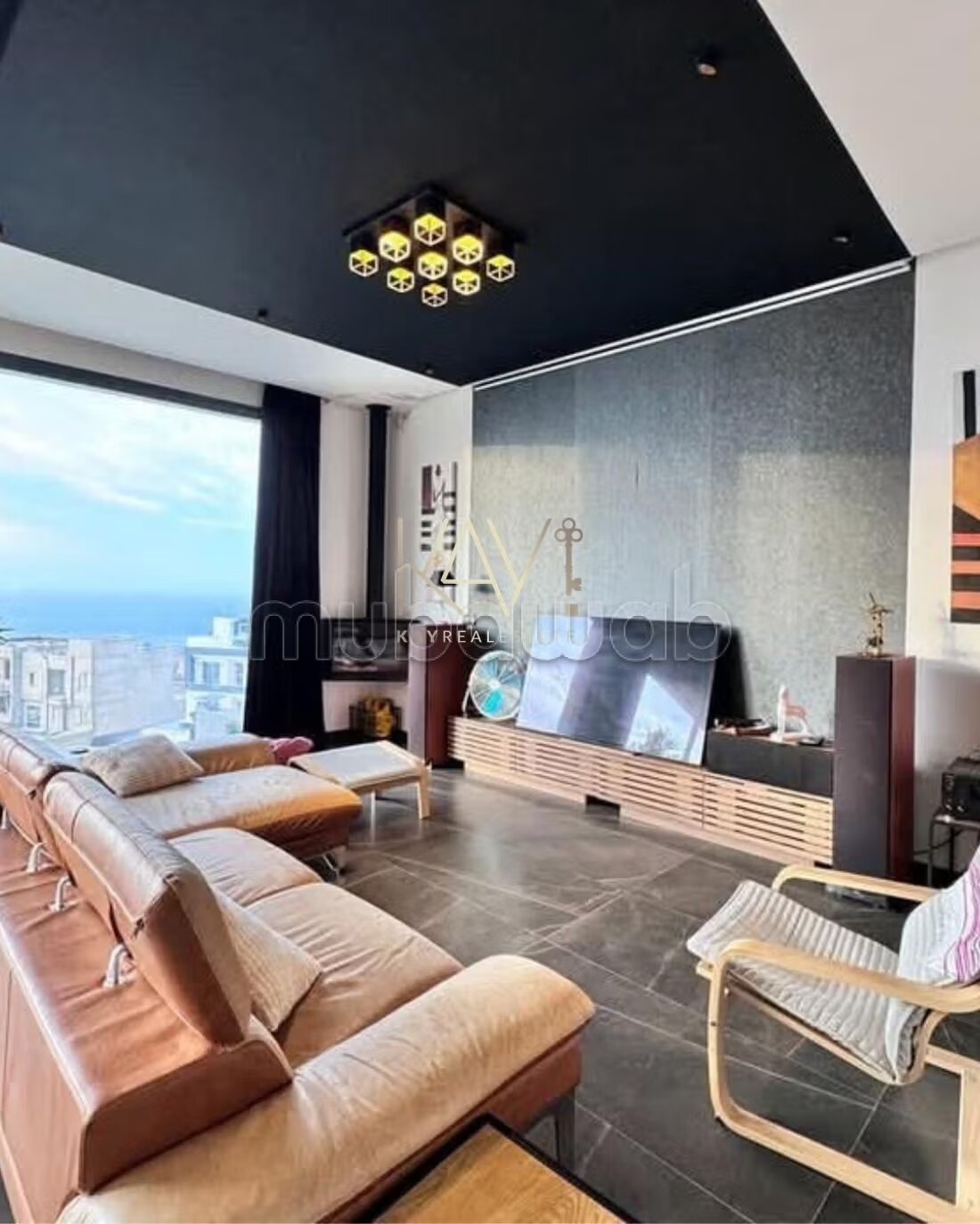 Villa 340 m² for rent in Tangier – Mnar — Photo 12